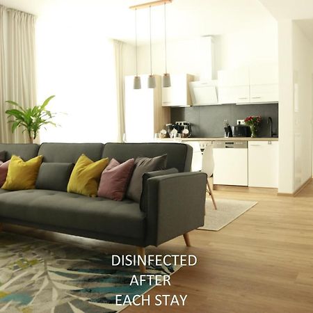Am City Apartment 24H Self-Check-In, Free Parking, U-Bahn 350M, Netflix Nürnberg Exterior foto