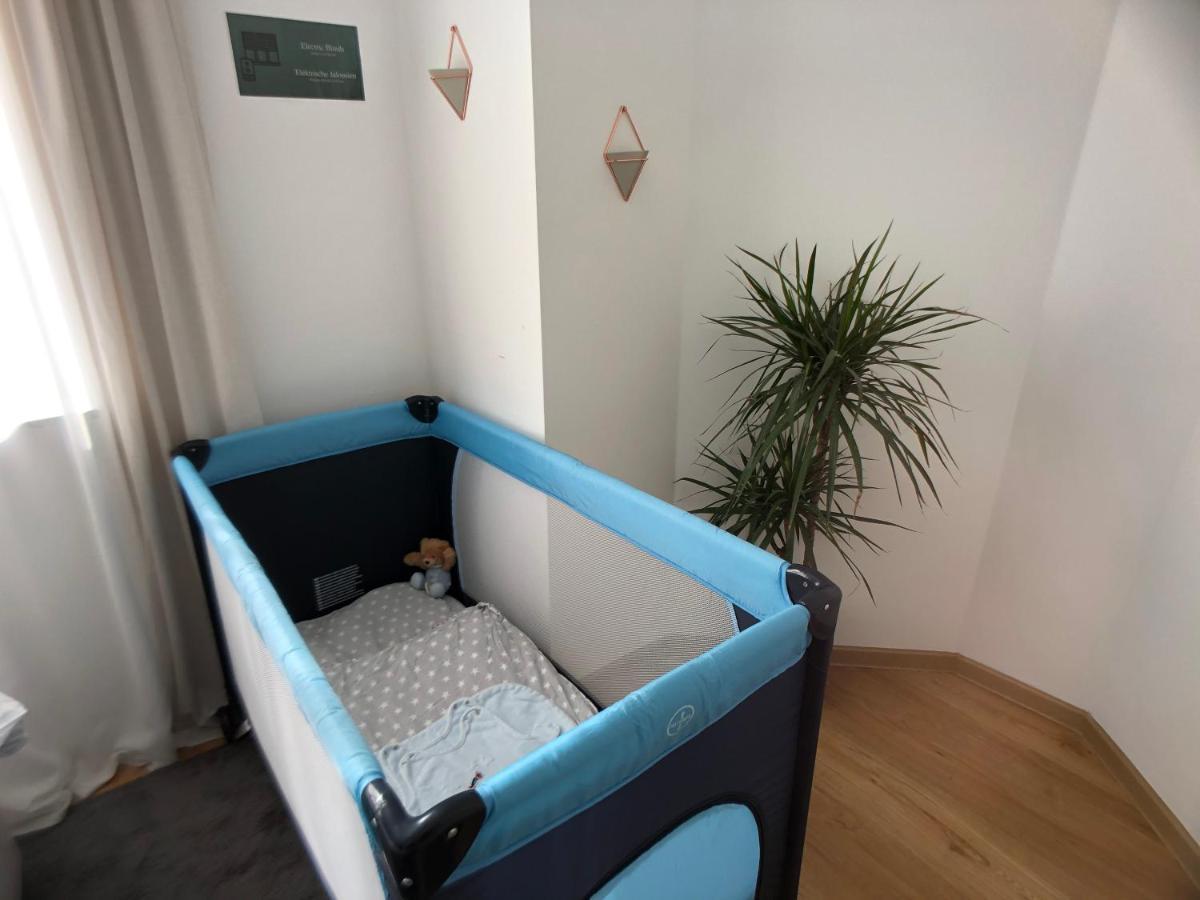 Am City Apartment 24H Self-Check-In, Free Parking, U-Bahn 350M, Netflix Nürnberg Exterior foto