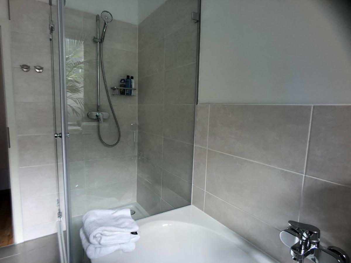 Am City Apartment 24H Self-Check-In, Free Parking, U-Bahn 350M, Netflix Nürnberg Exterior foto